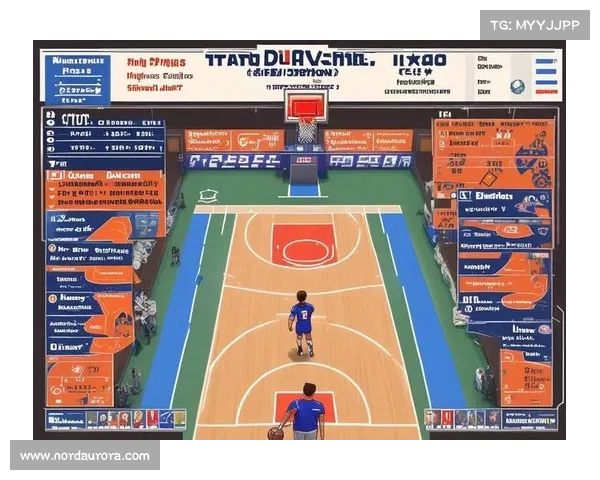 基于NBA高级数据分析的球员表现评估与战术优化研究